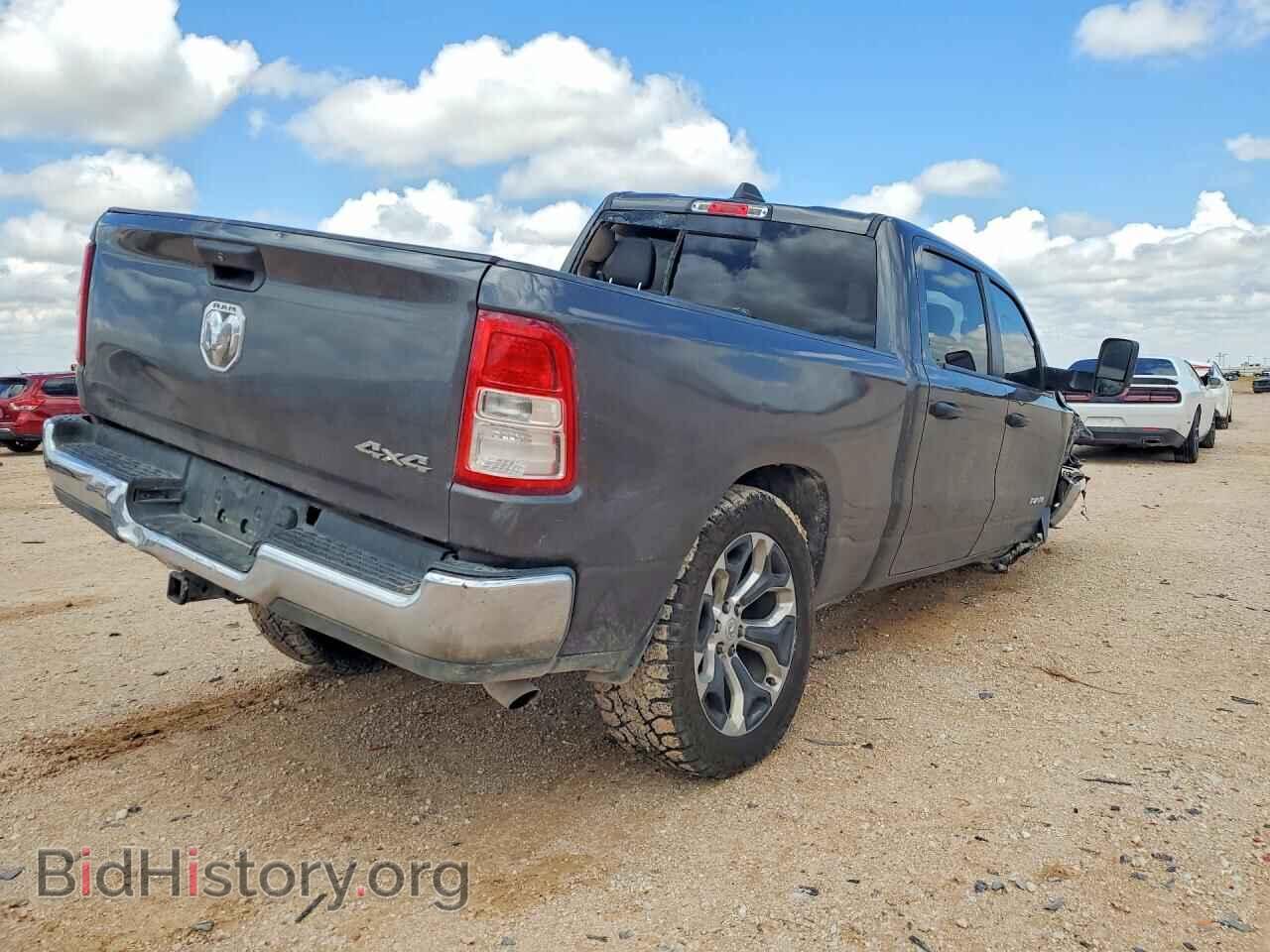 2019 RAM 1500 - VIN: 1C6SRFNT7KN688161 - Photo 3