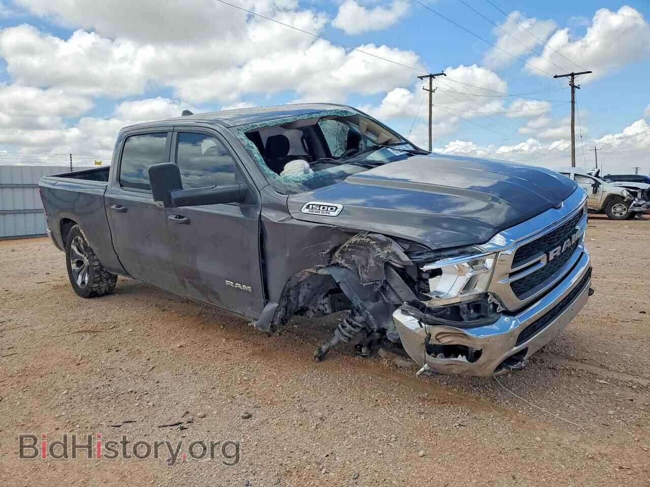 2019 RAM 1500 - VIN: 1C6SRFNT7KN688161 - Photo 4