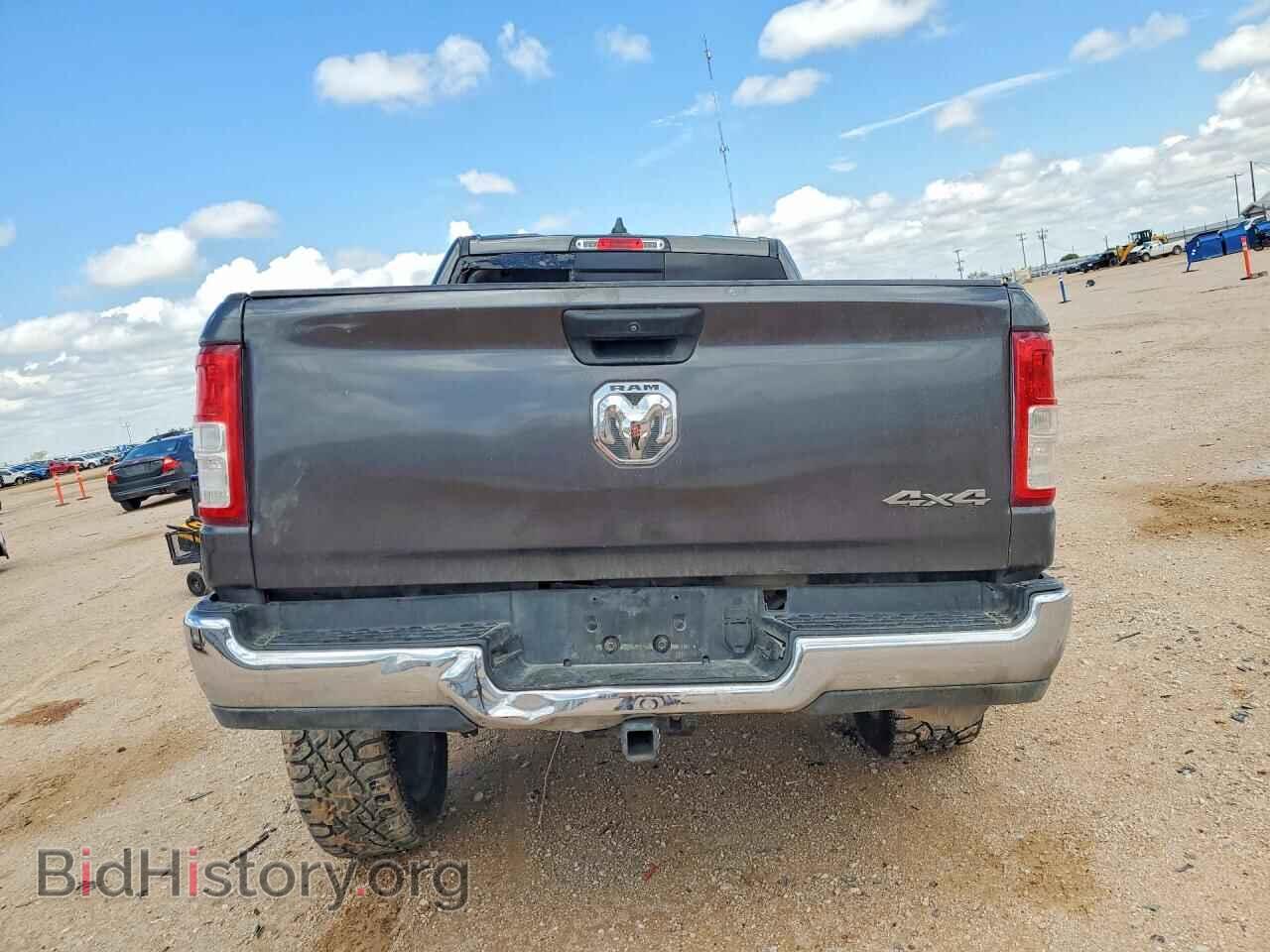 2019 RAM 1500 - VIN: 1C6SRFNT7KN688161 - Photo 6