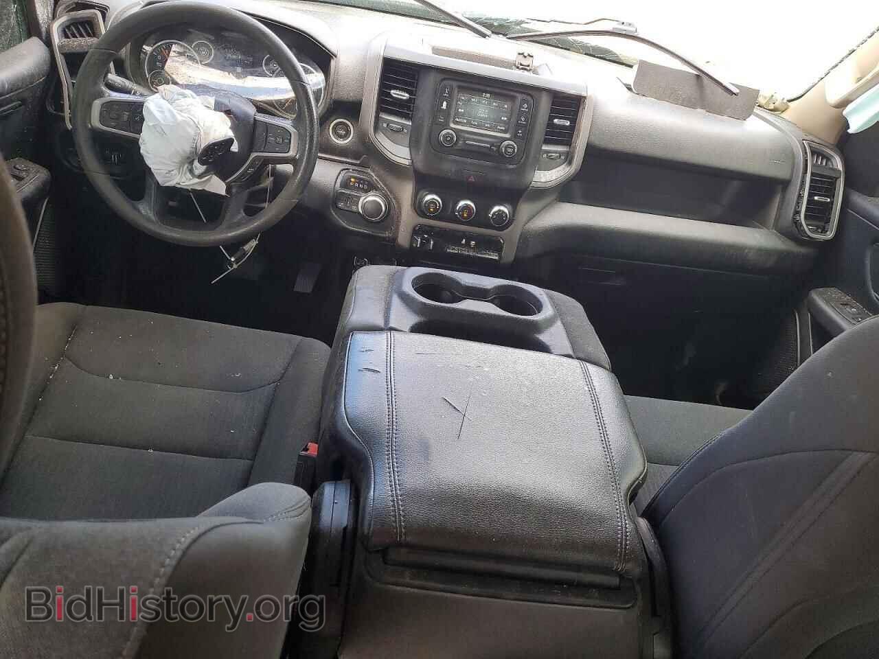 2019 RAM 1500 - VIN: 1C6SRFNT7KN688161 - Photo 8