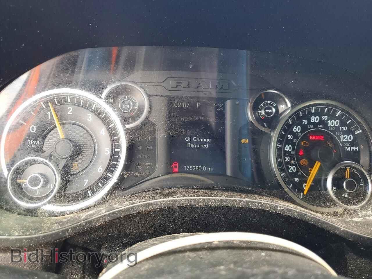 2019 RAM 1500 - VIN: 1C6SRFNT7KN688161 - Photo 9