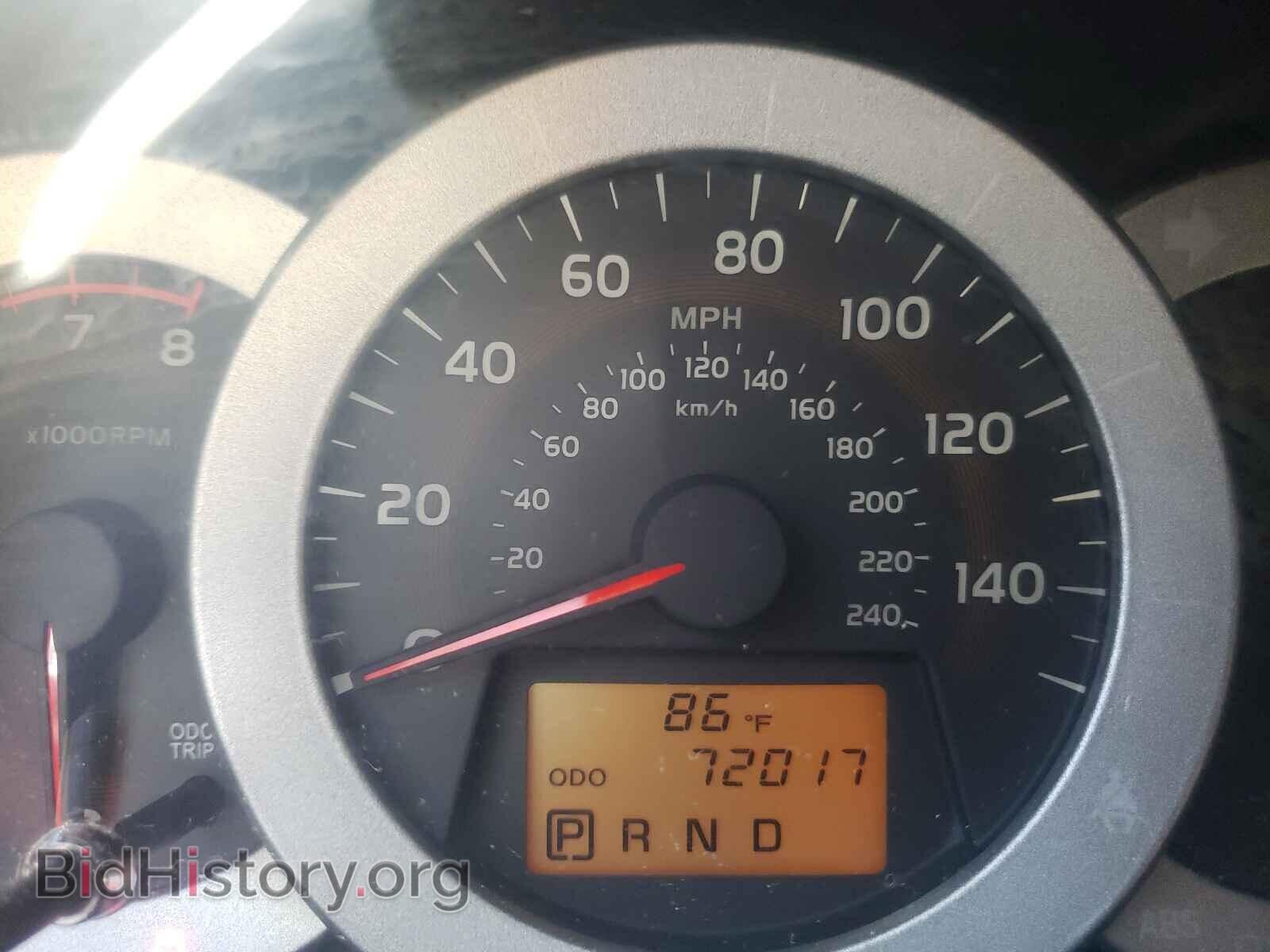 2012 TOYOTA RAV4 - VIN: 2T3DK4DV4CW080900 - Фото 8
