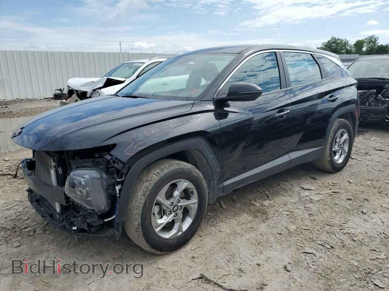 Photo 5NMJACAE3NH094265 - HYUNDAI TUCSON 2022