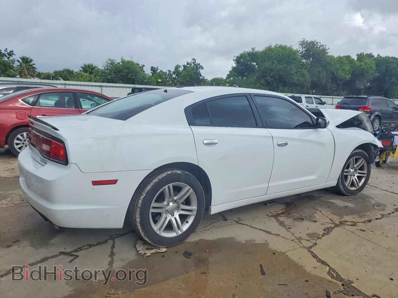 2011 DODGE CHARGER - VIN: 2B3CL3CG1BH507374 - Фото 3