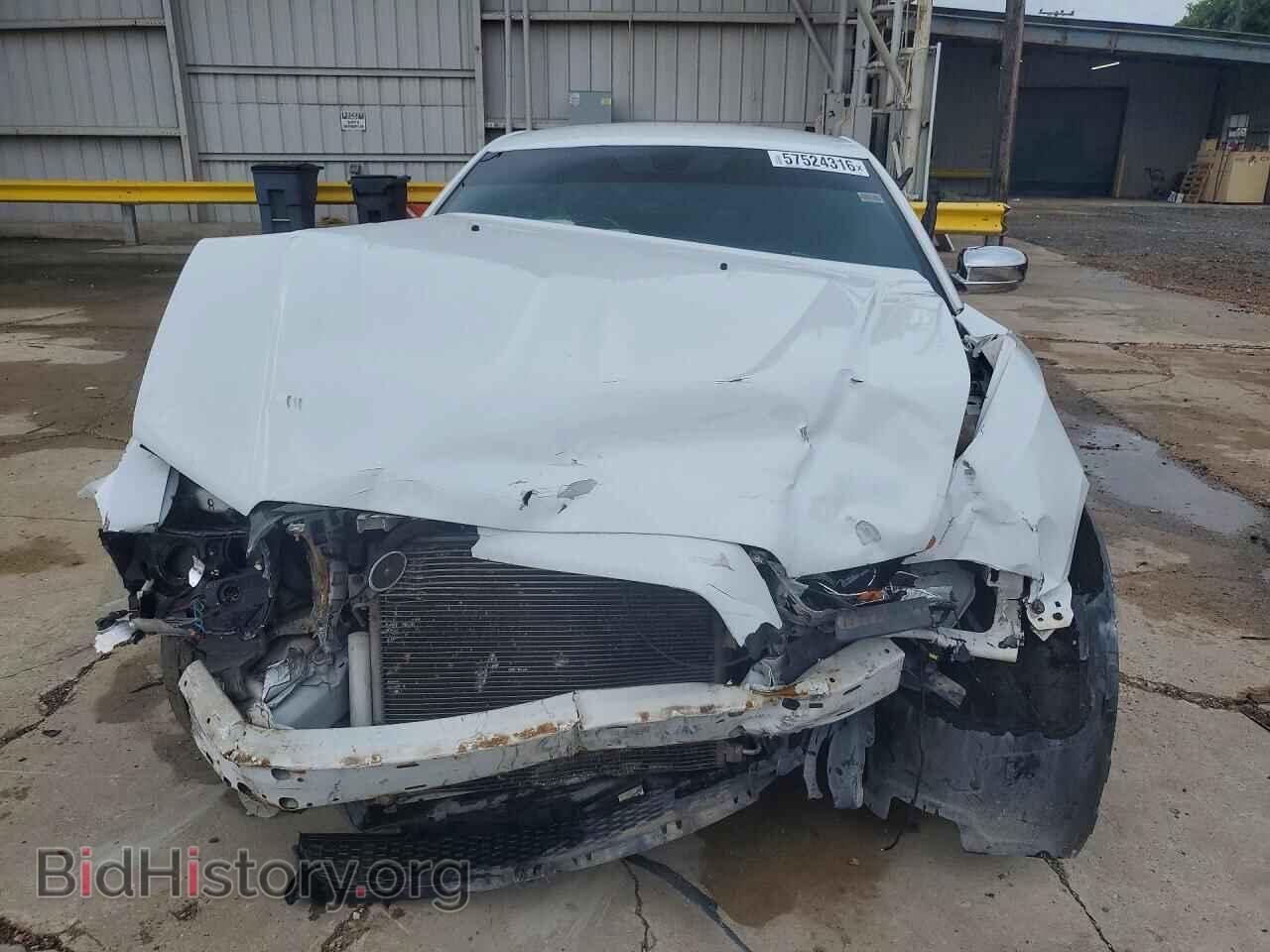 2011 DODGE CHARGER - VIN: 2B3CL3CG1BH507374 - Фото 5