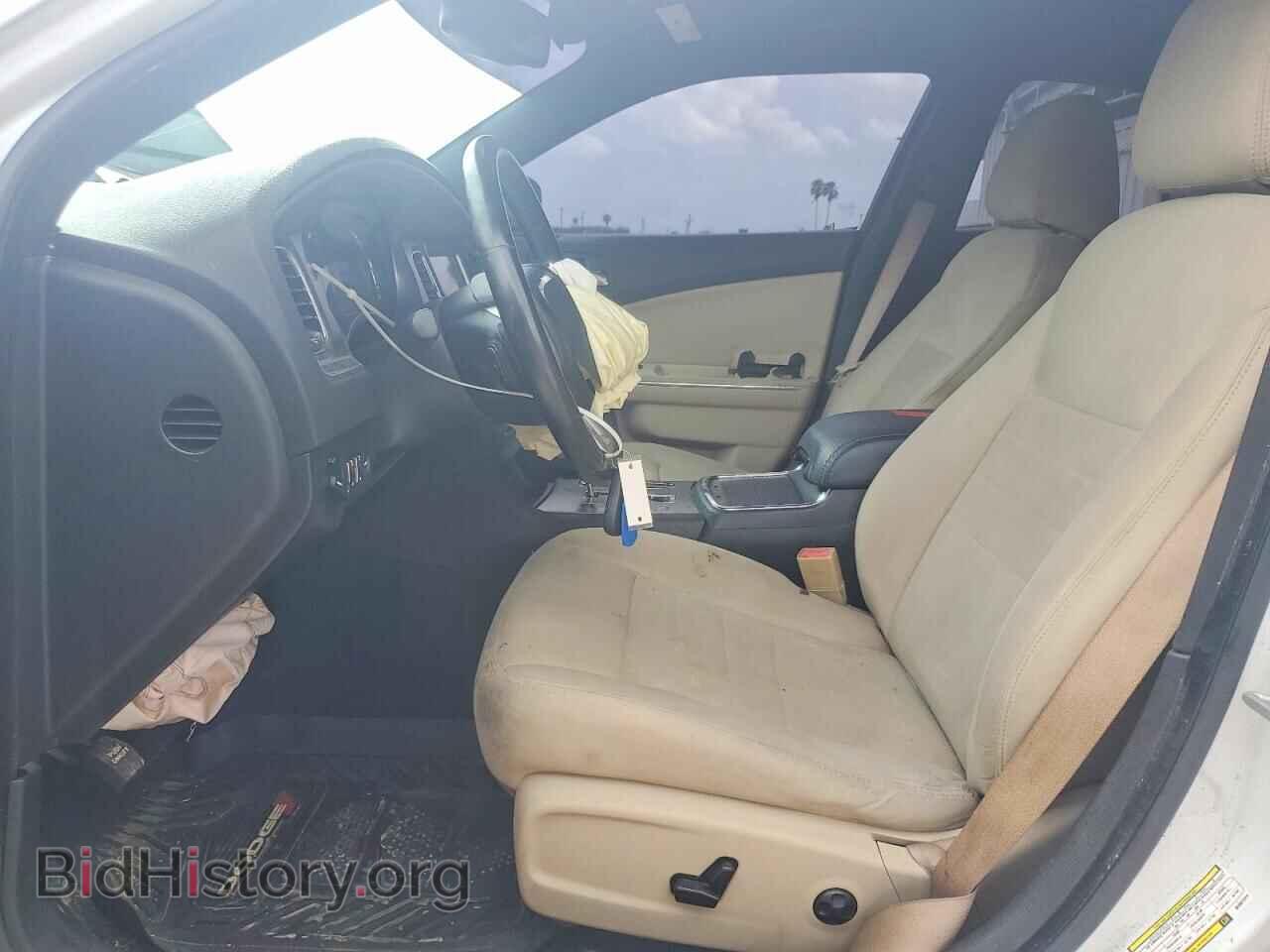 2011 DODGE CHARGER - VIN: 2B3CL3CG1BH507374 - Фото 7