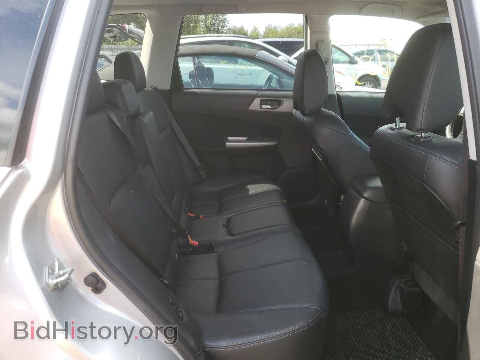 2010 SUBARU FORESTER - VIN: JF2SH6DC2AH907877 - Фото 6