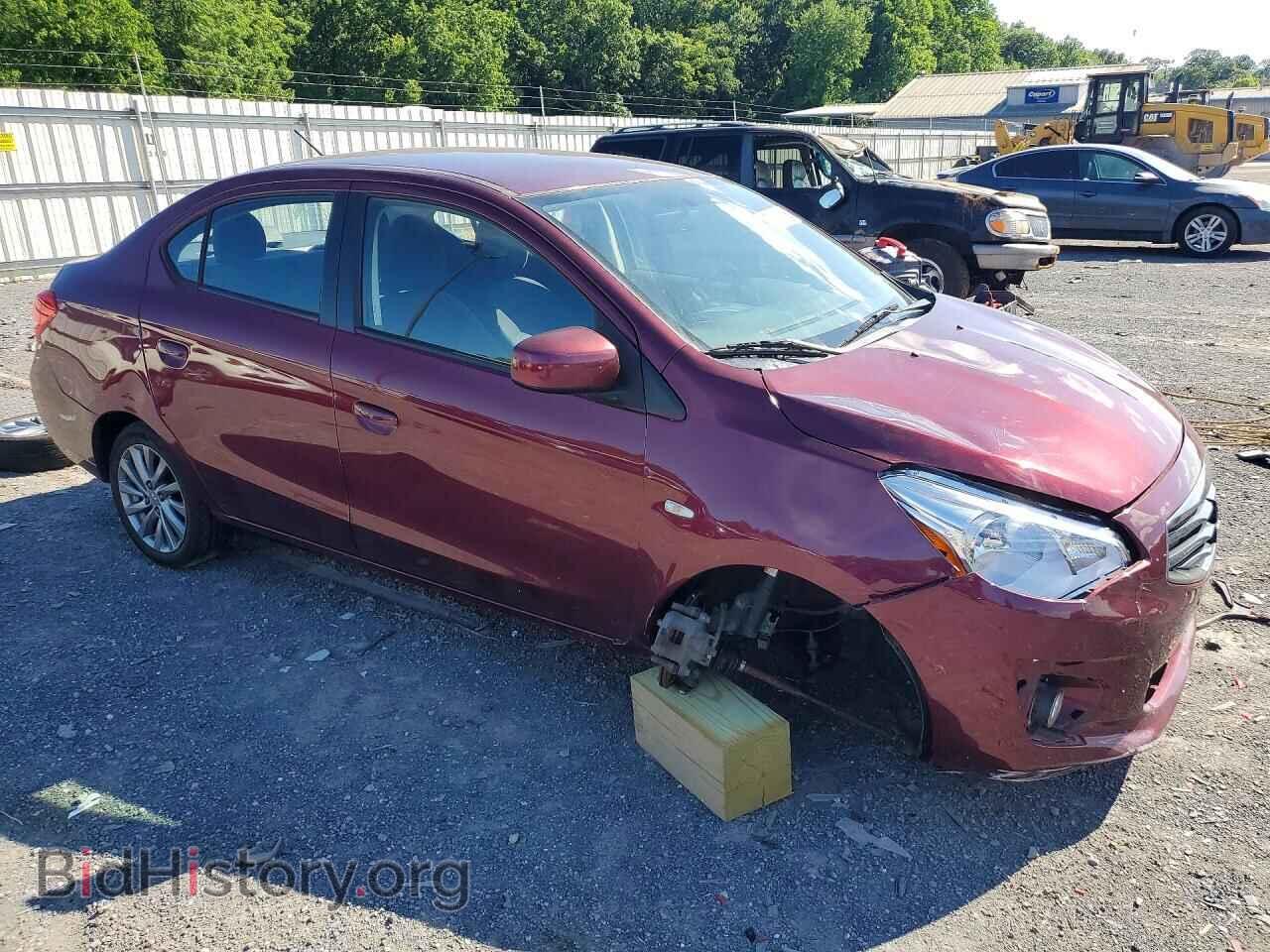 2018 MITSUBISHI MIRAGE - VIN: ML32F3FJ4JHF05783 - Фото 4