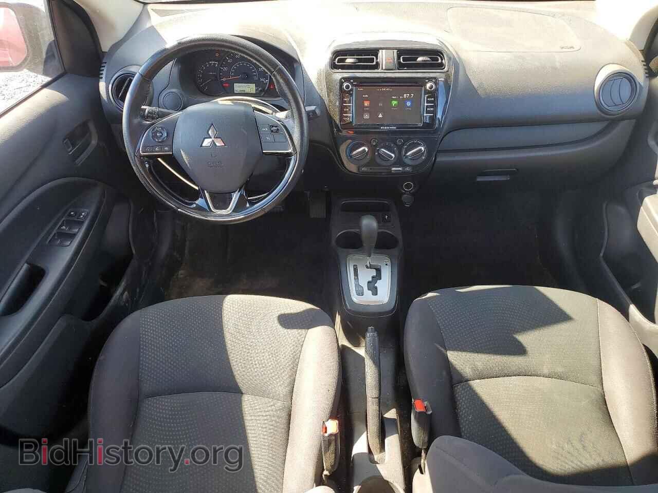 2018 MITSUBISHI MIRAGE - VIN: ML32F3FJ4JHF05783 - Фото 8