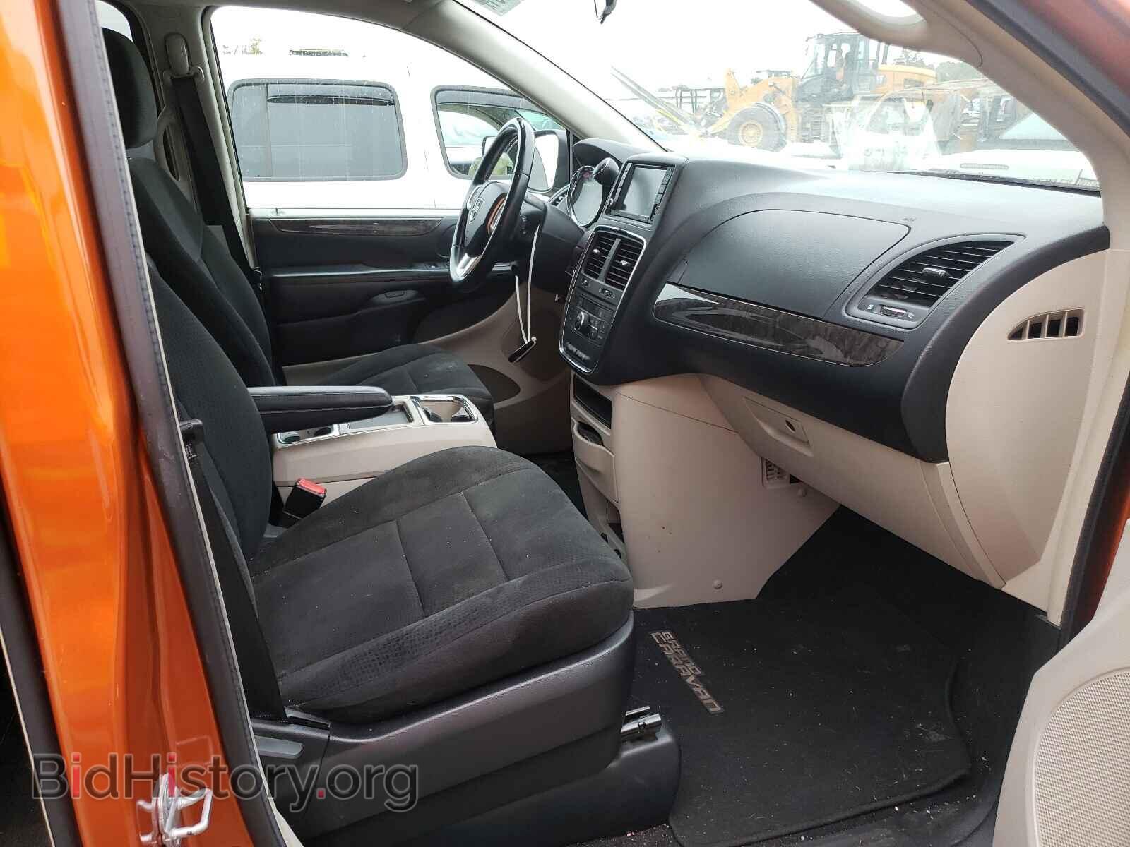 2011 DODGE GRAND CARA - VIN: 2D4RN5DG3BR793903 - Фото 5