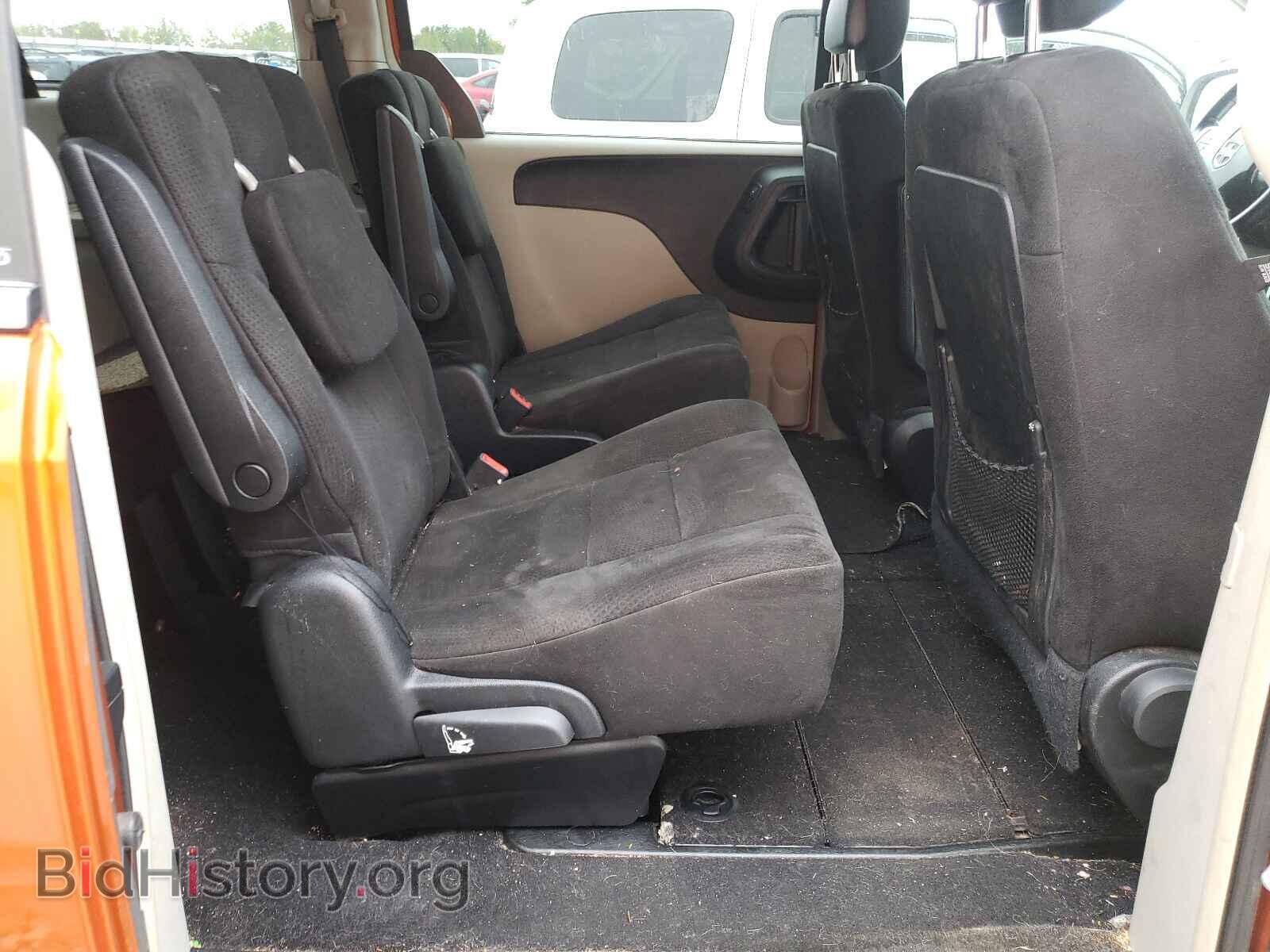 2011 DODGE GRAND CARA - VIN: 2D4RN5DG3BR793903 - Фото 6