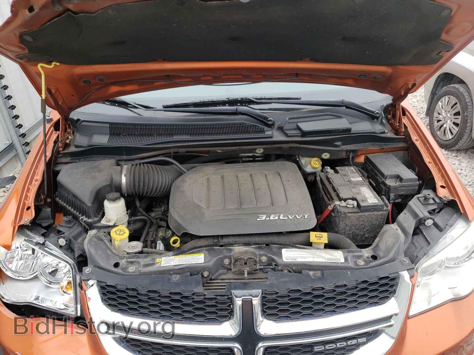 2011 DODGE GRAND CARA - VIN: 2D4RN5DG3BR793903 - Фото 7