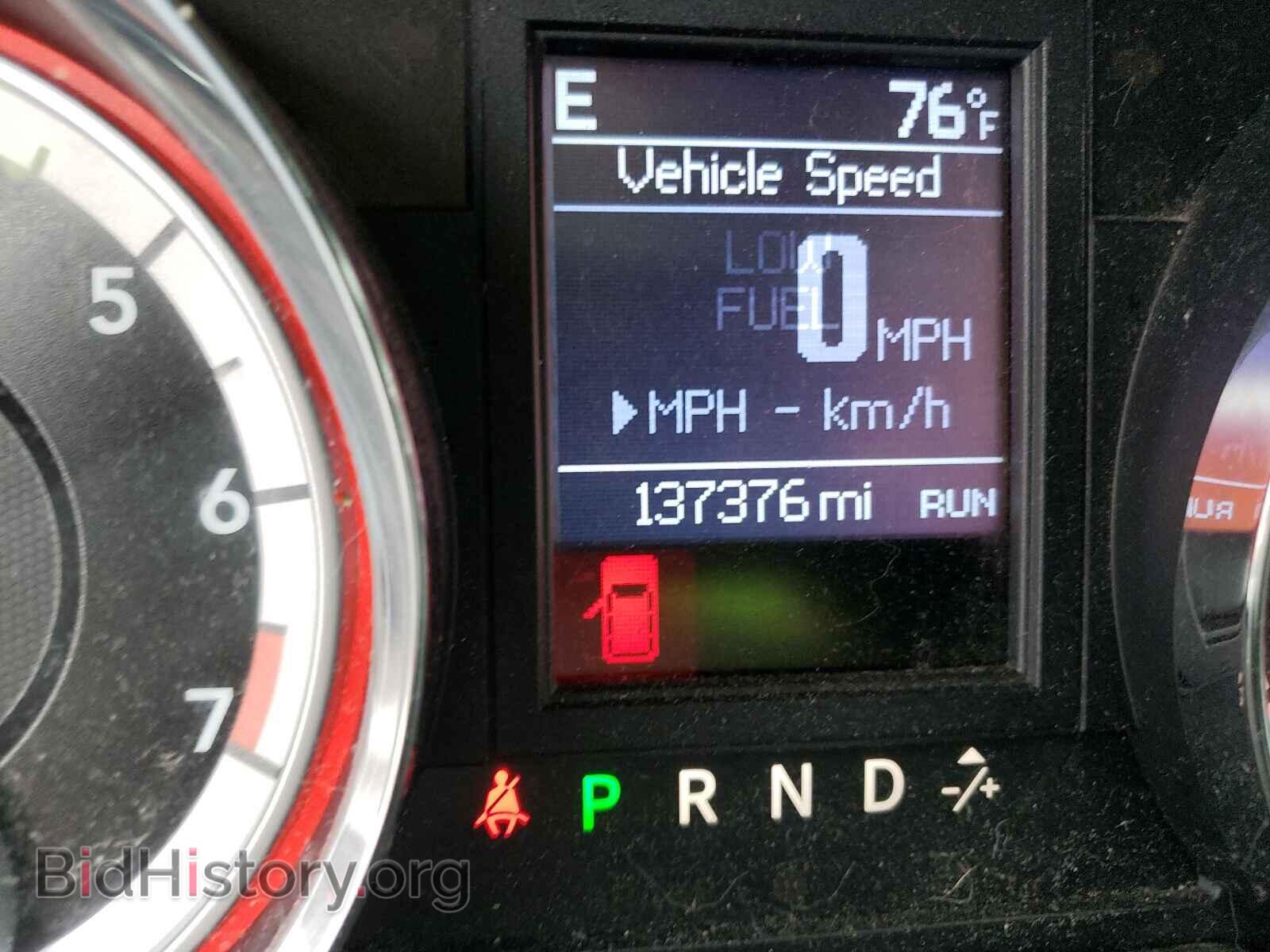 2011 DODGE GRAND CARA - VIN: 2D4RN5DG3BR793903 - Фото 8