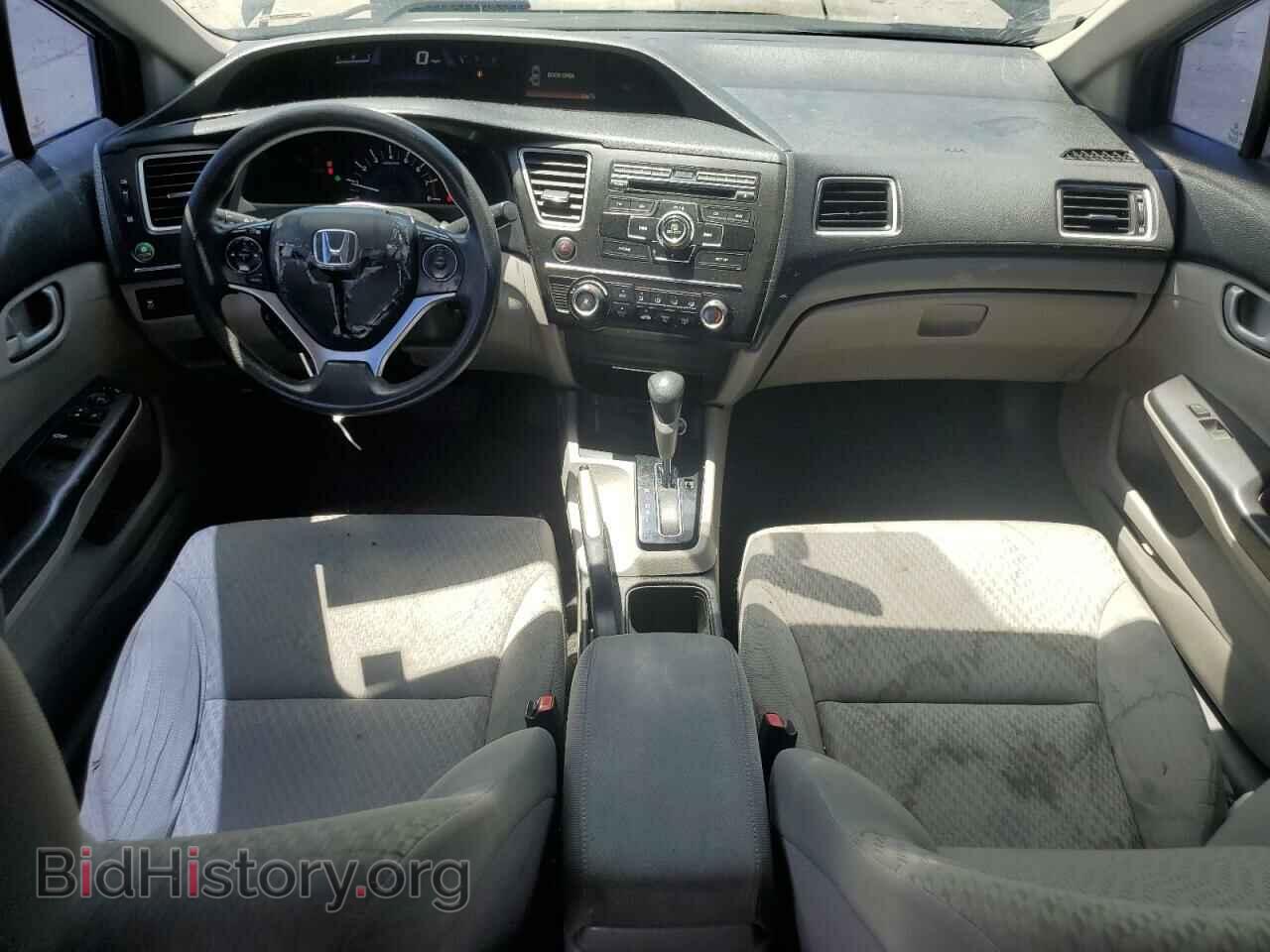 2014 HONDA CIVIC - VIN: 19XFB2F57EE042148 - Фото 8