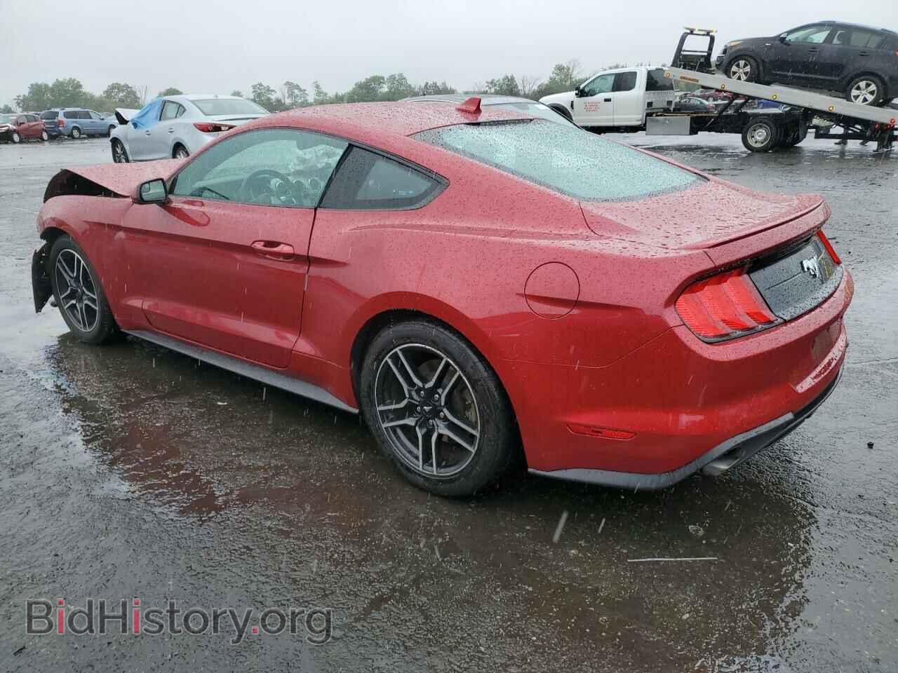 2020 FORD ALL Models - VIN: 1FA6P8TH3L5166872 - Photo 2