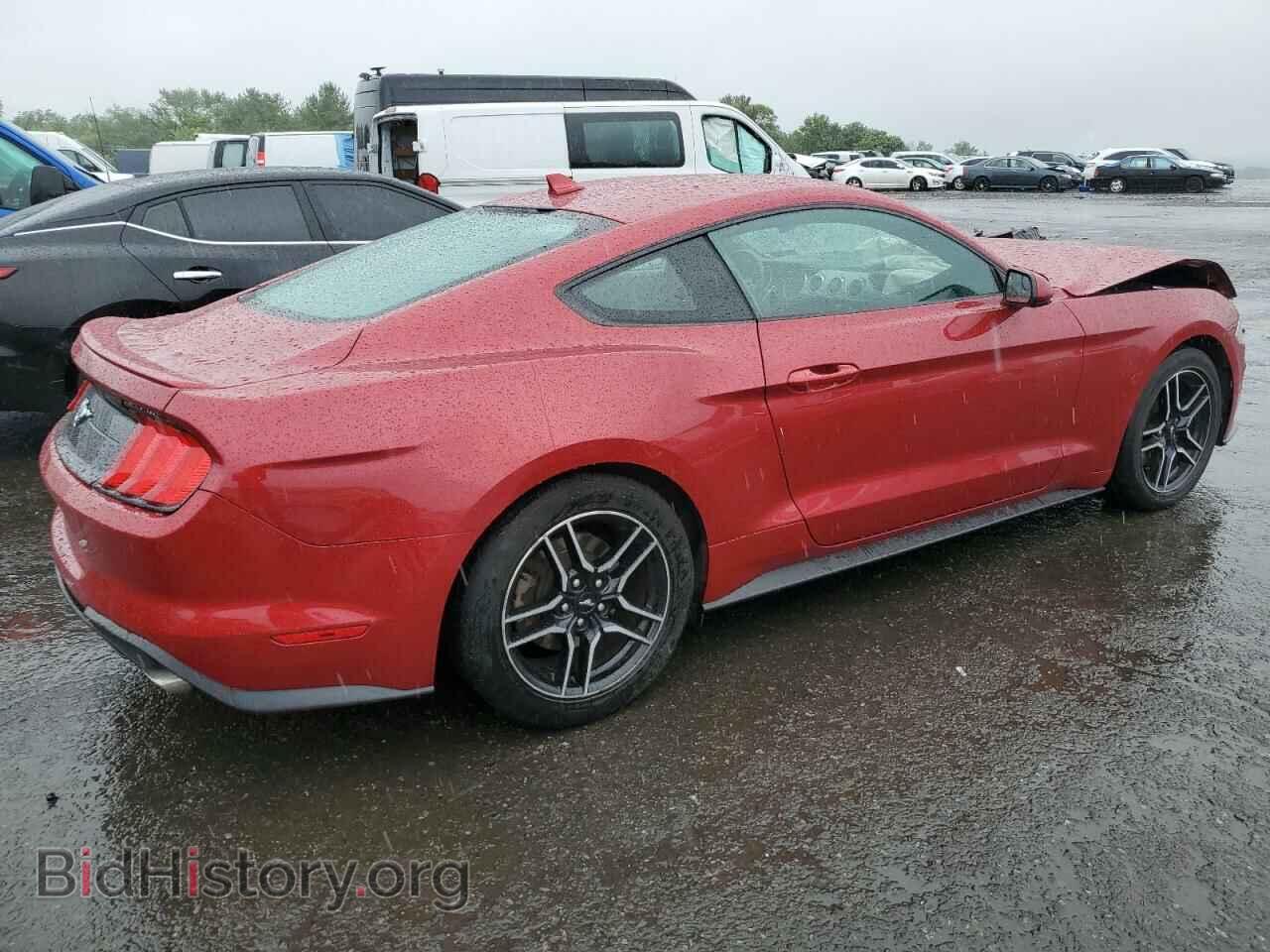 2020 FORD ALL Models - VIN: 1FA6P8TH3L5166872 - Photo 3