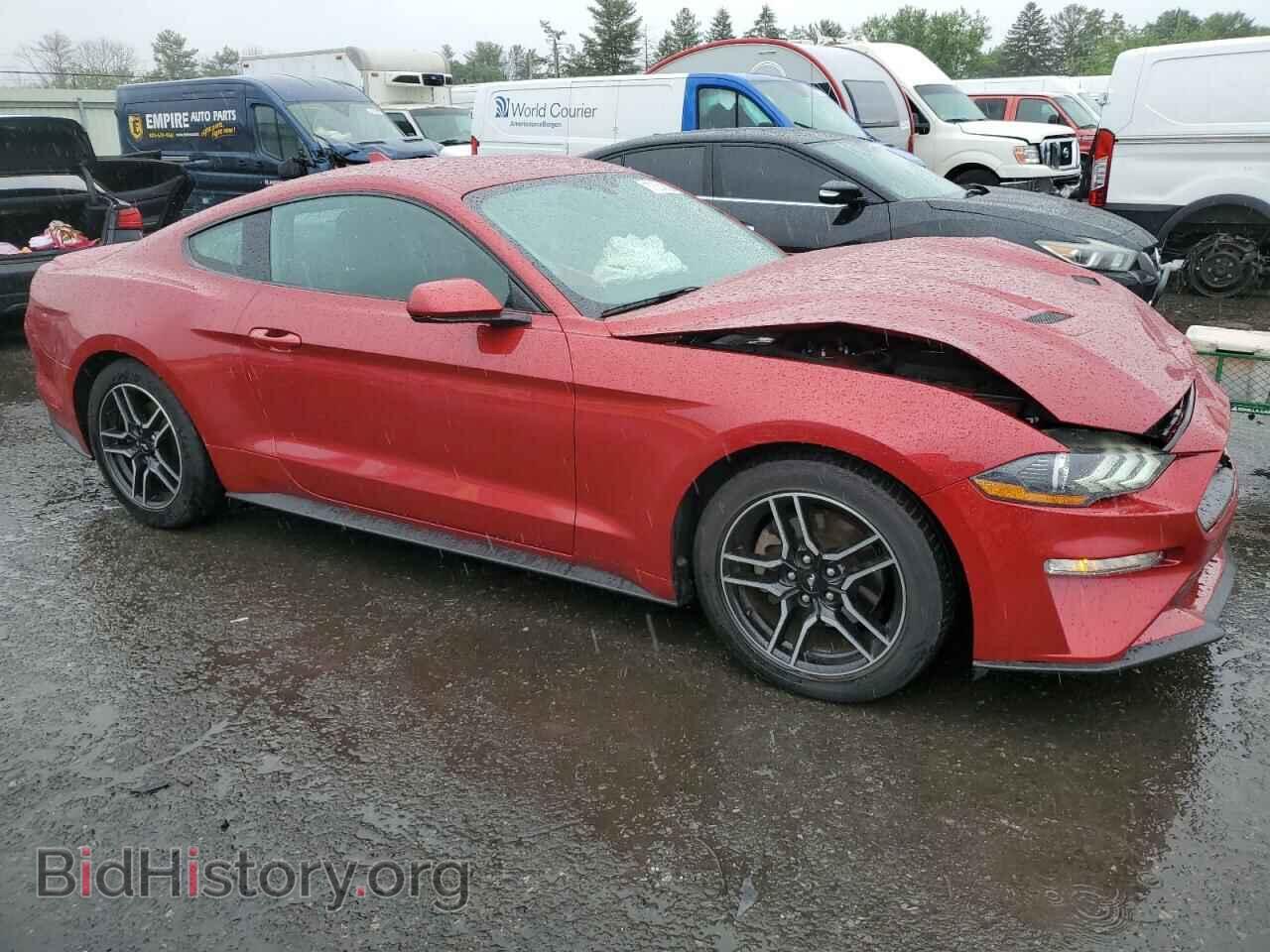 2020 FORD ALL Models - VIN: 1FA6P8TH3L5166872 - Photo 4