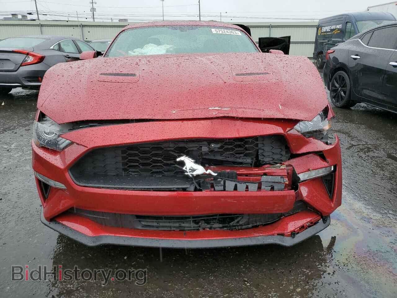2020 FORD ALL Models - VIN: 1FA6P8TH3L5166872 - Photo 5