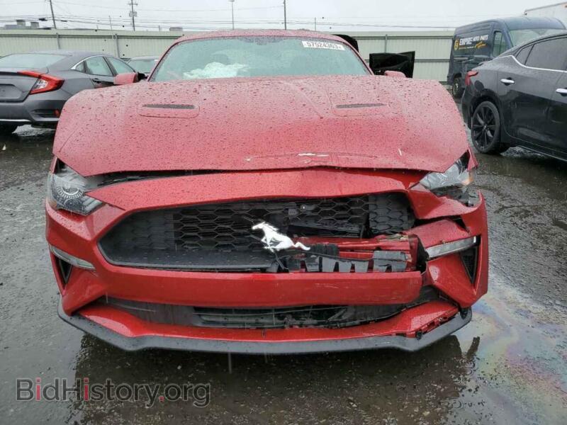 2020 Ford ALL MODELS (VIN 1FA6P8TH3L5166872) — photo 5 of 12