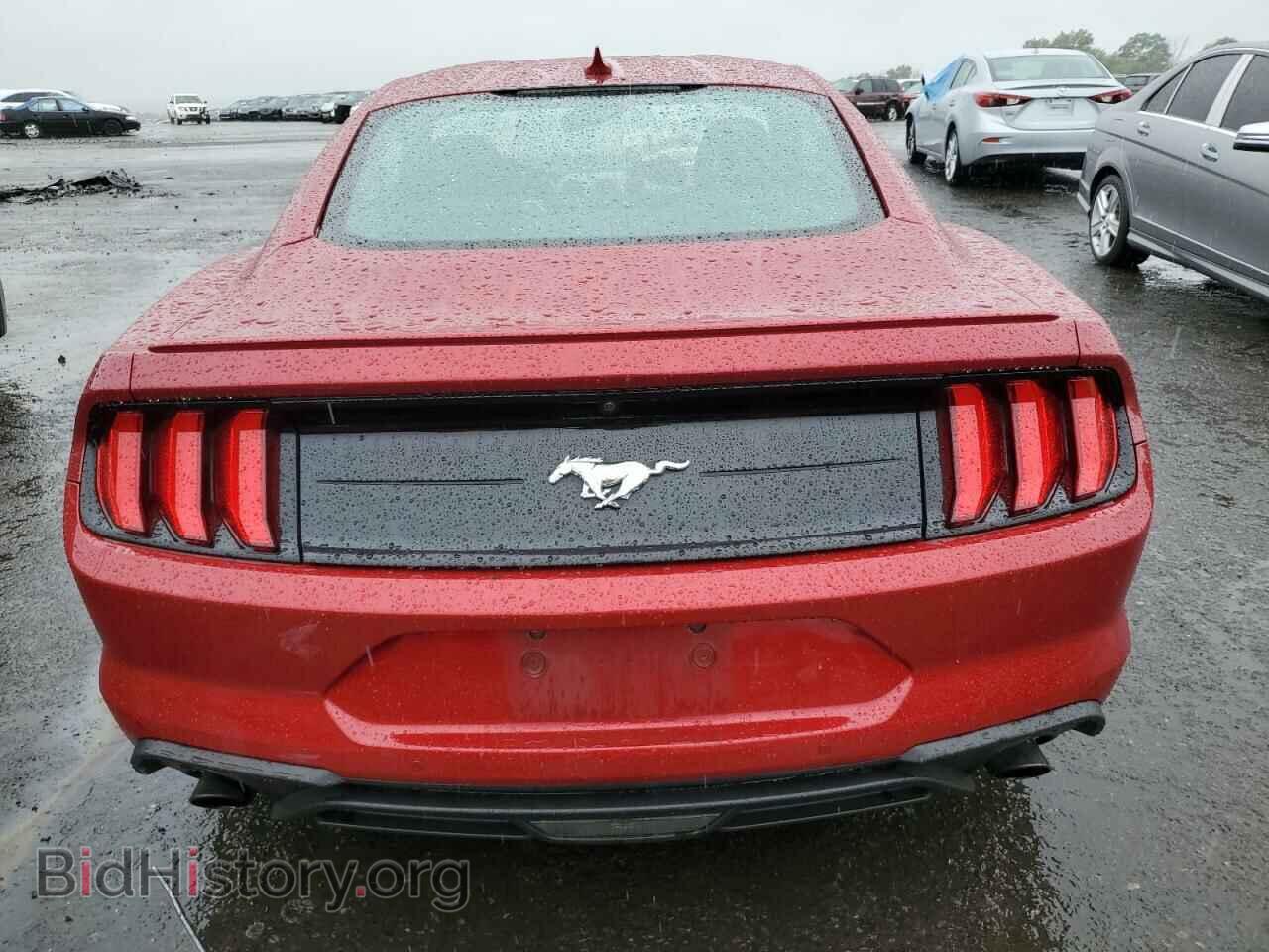 2020 FORD ALL Models - VIN: 1FA6P8TH3L5166872 - Photo 6