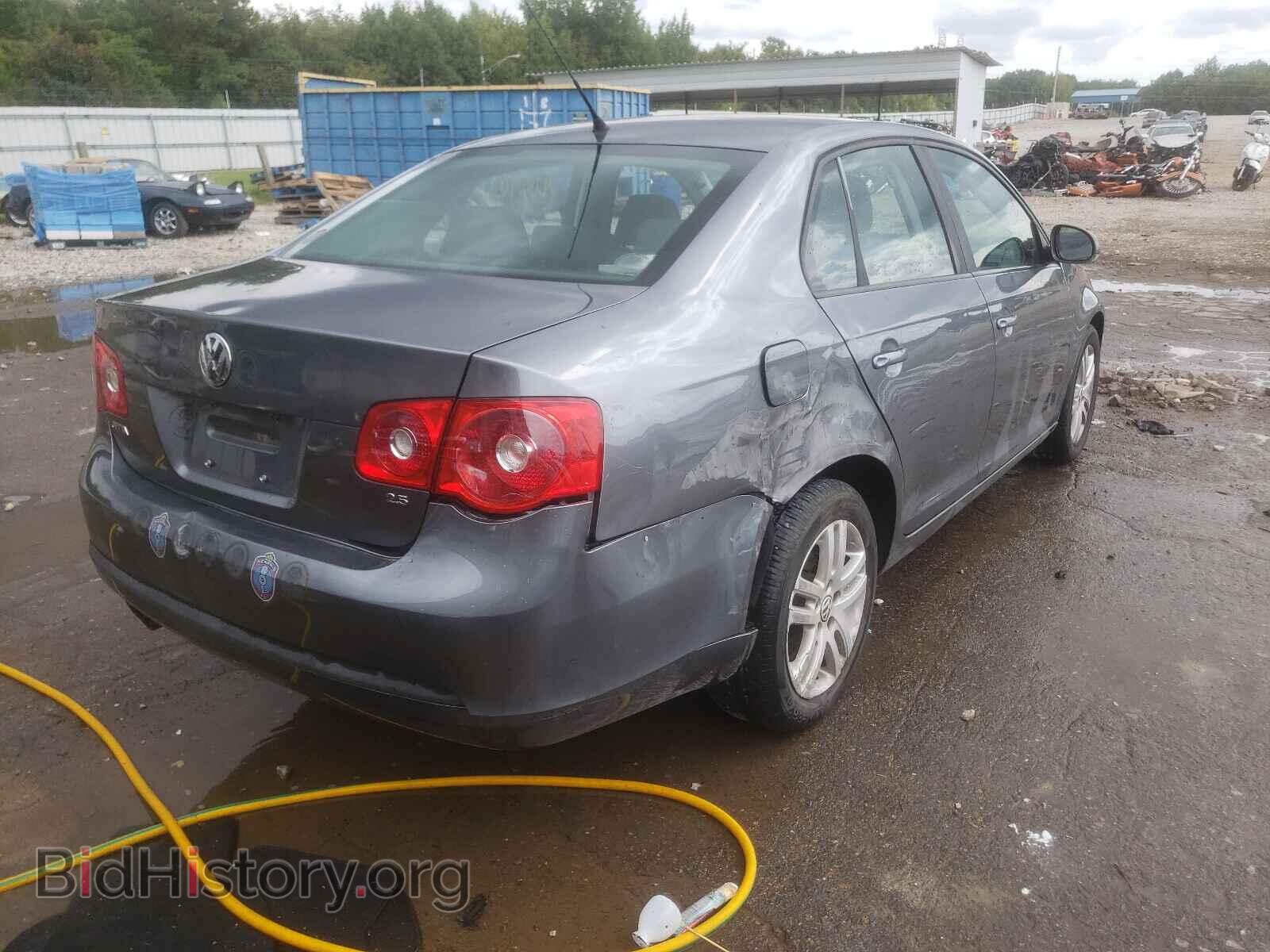 2007 VOLKSWAGEN JETTA - VIN: 3VWPF71K97M170948 - Фото 4