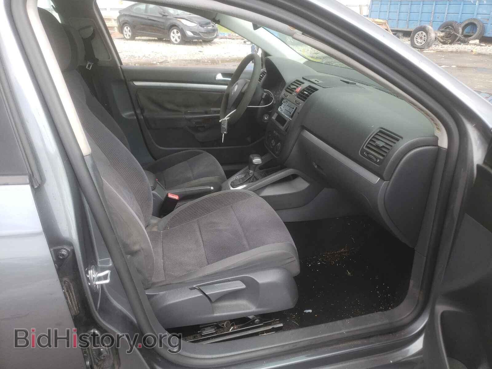 2007 VOLKSWAGEN JETTA - VIN: 3VWPF71K97M170948 - Фото 5