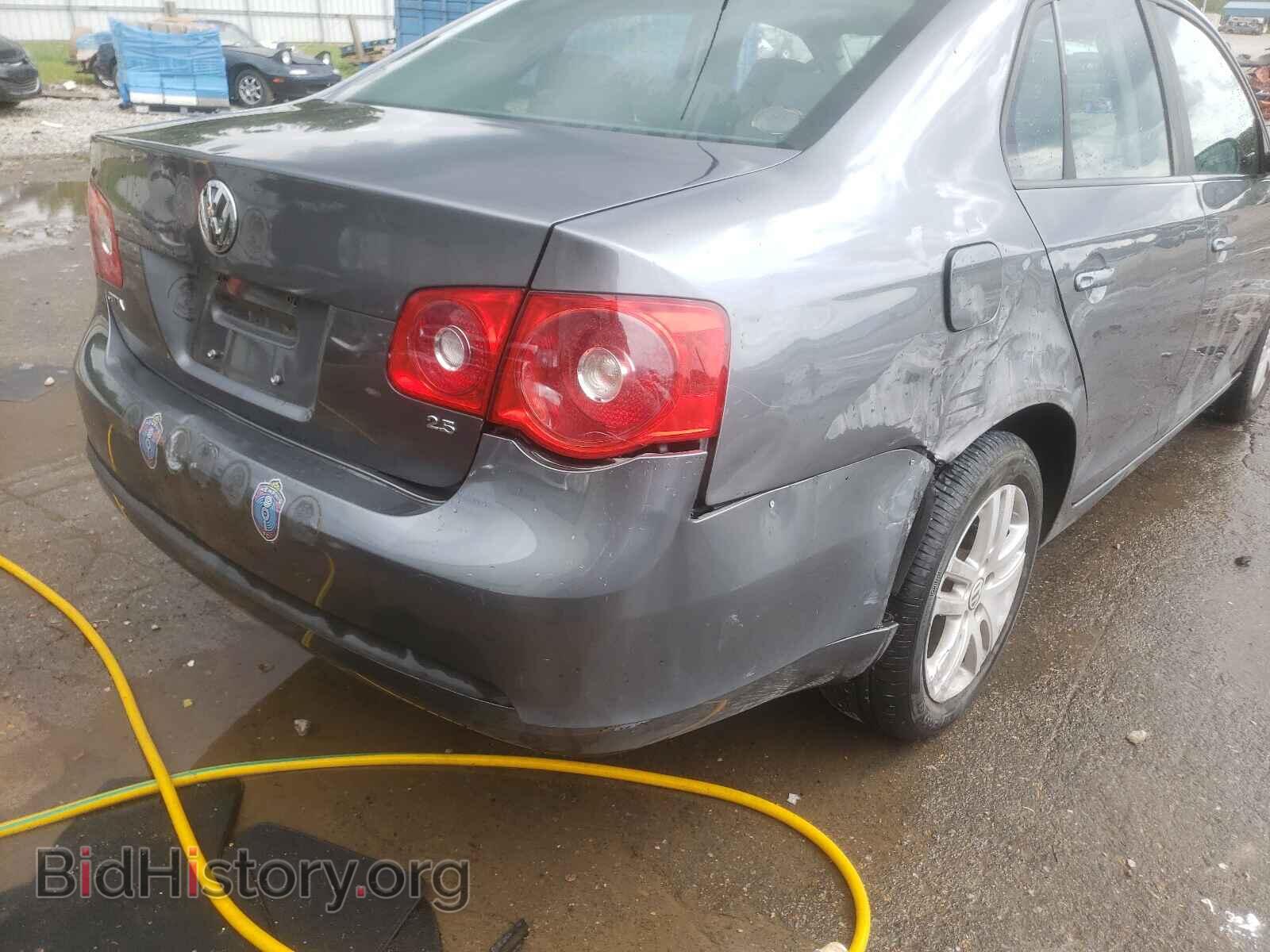 2007 VOLKSWAGEN JETTA - VIN: 3VWPF71K97M170948 - Фото 9