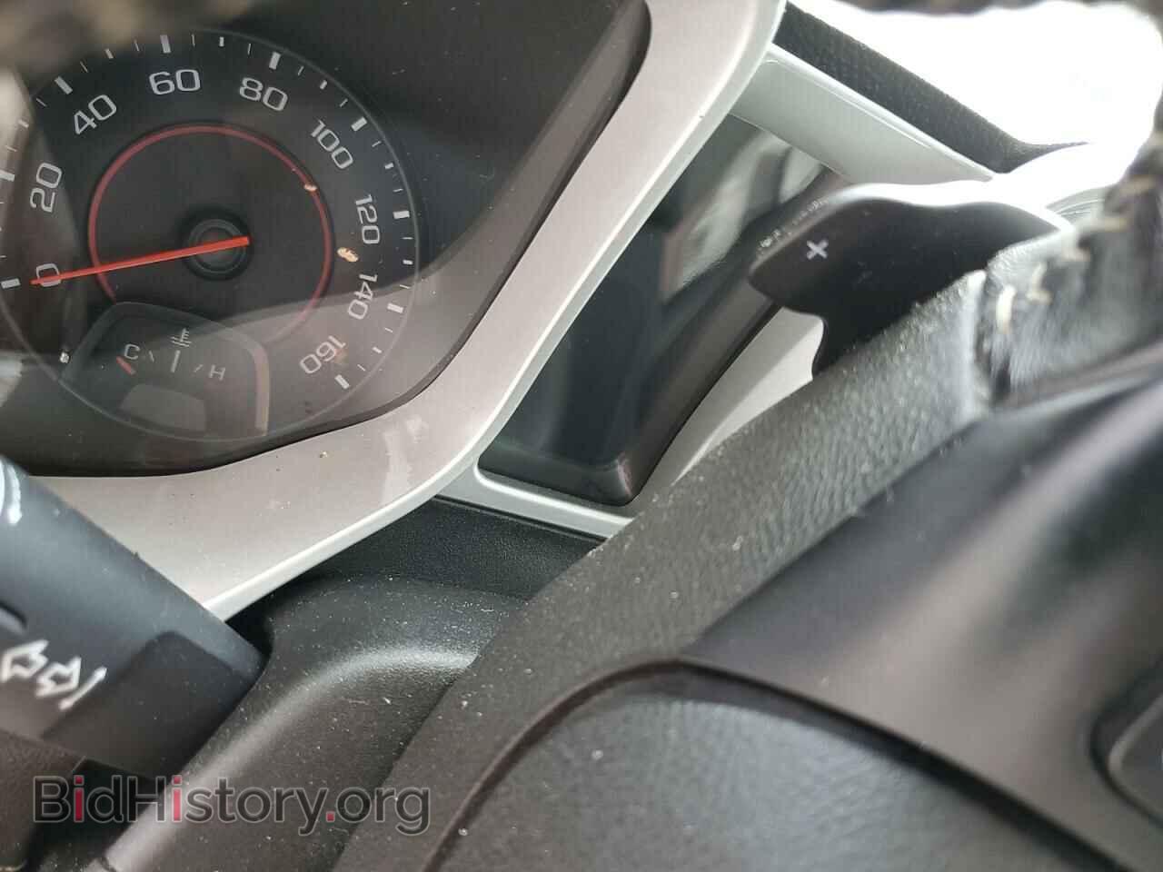 2014 CHEVROLET CAMARO - VIN: 2G1FB1E39E9314670 - Фото 9