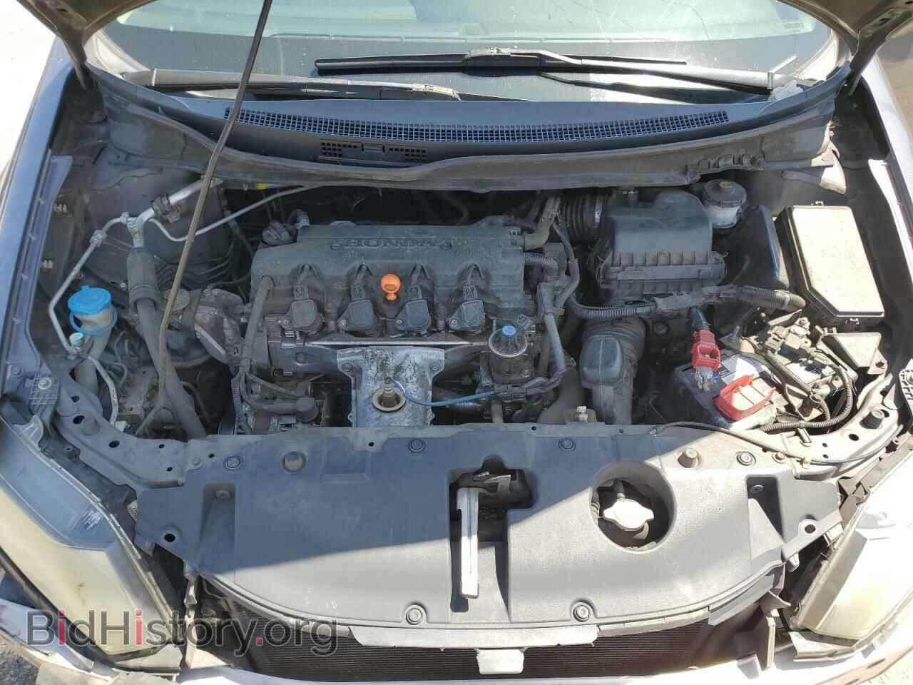 2015 HONDA CIVIC - VIN: 19XFB2F55FE233830 - Фото 11