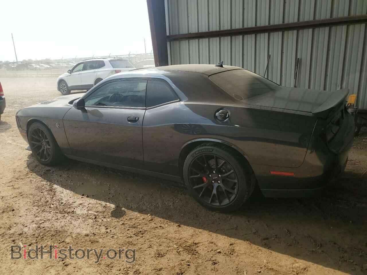 2016 DODGE CHALLENGER - VIN: 2C3CDZC91GH249255 - Фото 2