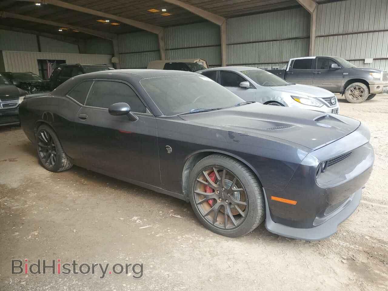 2016 DODGE CHALLENGER - VIN: 2C3CDZC91GH249255 - Фото 4