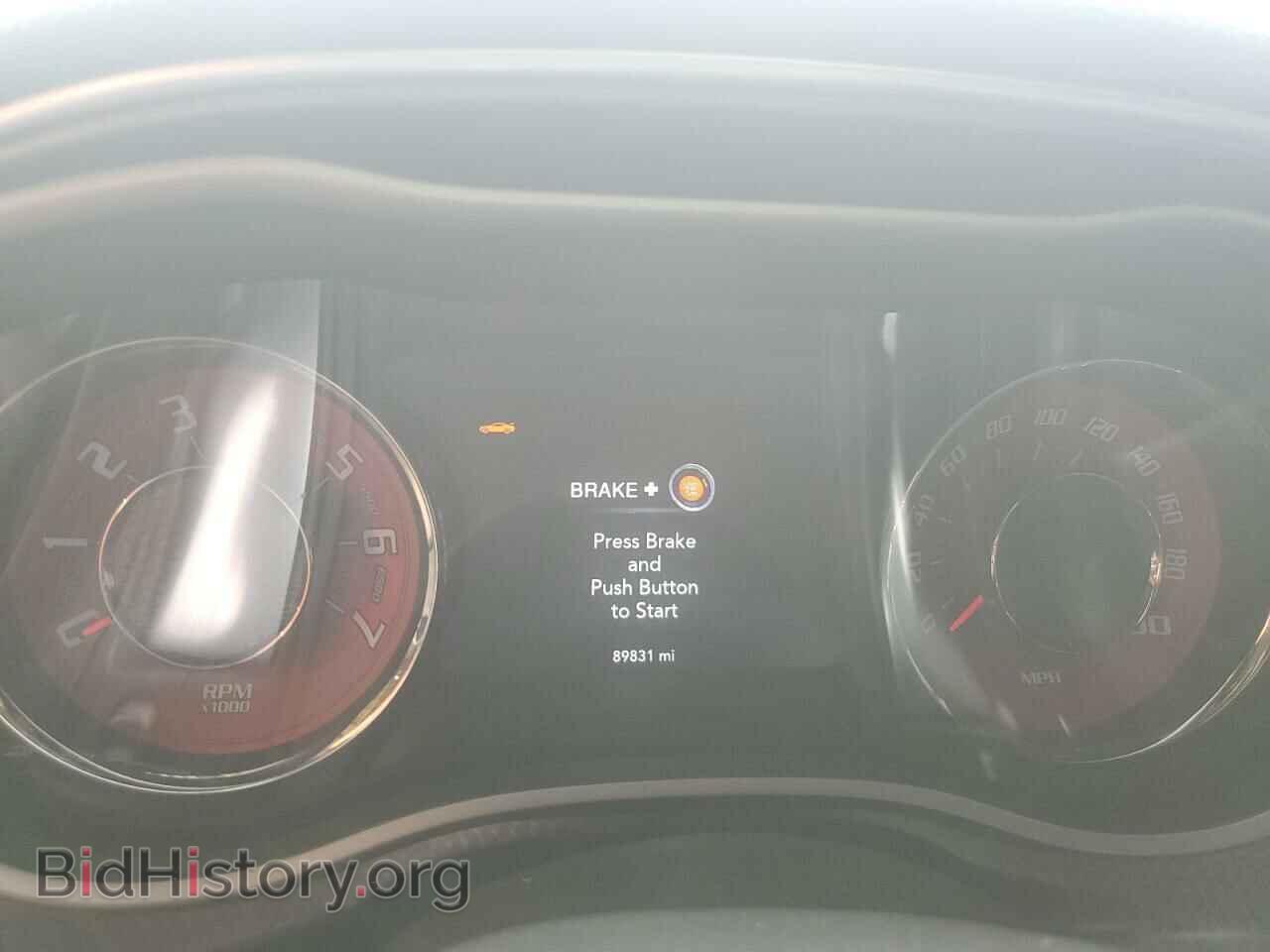 2016 DODGE CHALLENGER - VIN: 2C3CDZC91GH249255 - Фото 9