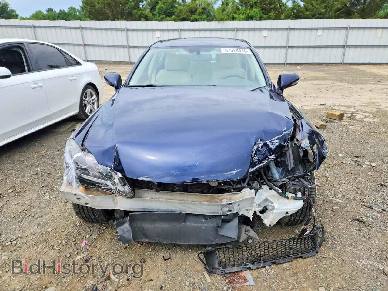 2012 LEXUS IS - VIN: JTHCF5C26C5060313 - Photo 5