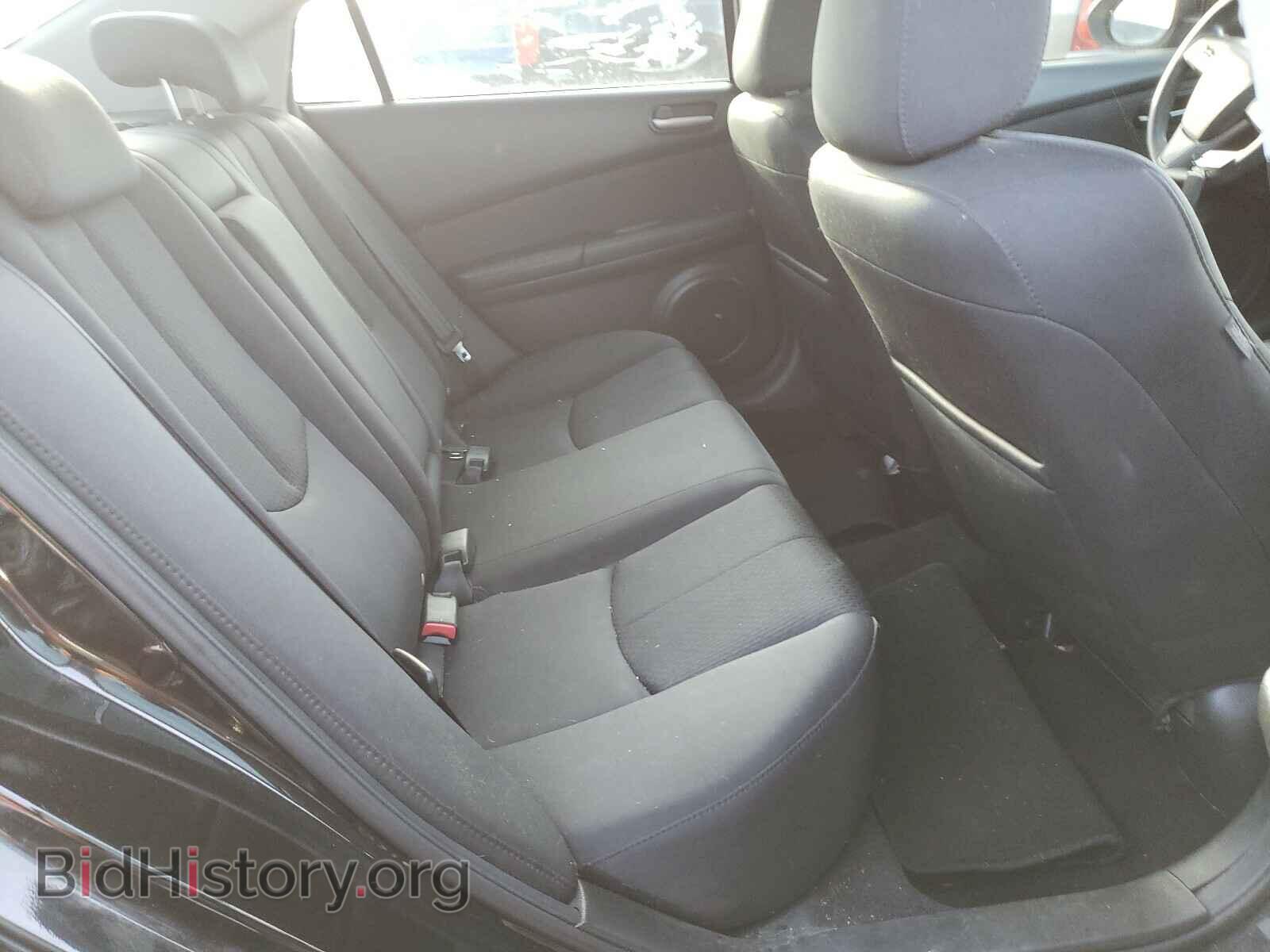 2011 MAZDA 6 - VIN: 1YVHZ8BH5B5M12490 - Фото 6