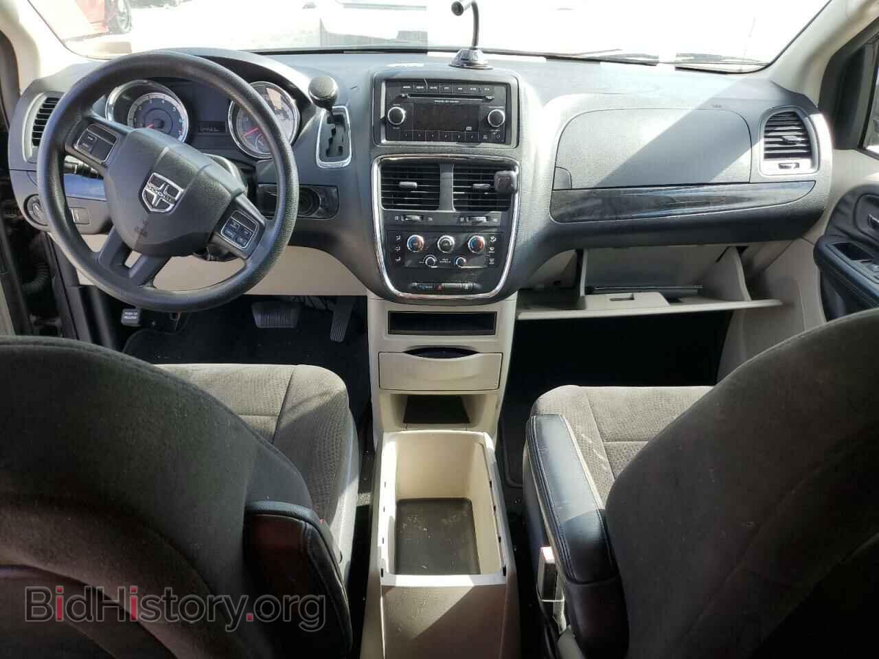 2013 DODGE CARAVAN - VIN: 2C4RDGBG4DR735865 - Фото 8