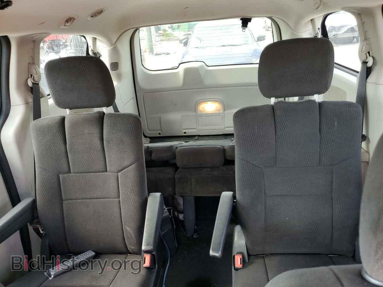 2013 DODGE CARAVAN - VIN: 2C4RDGBG4DR735865 - Фото 10