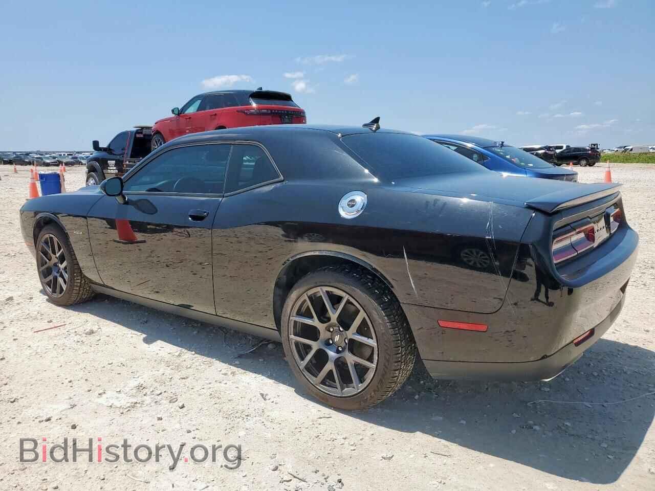 2017 DODGE CHALLENGER - VIN: 2C3CDZBT5HH633411 - Фото 2