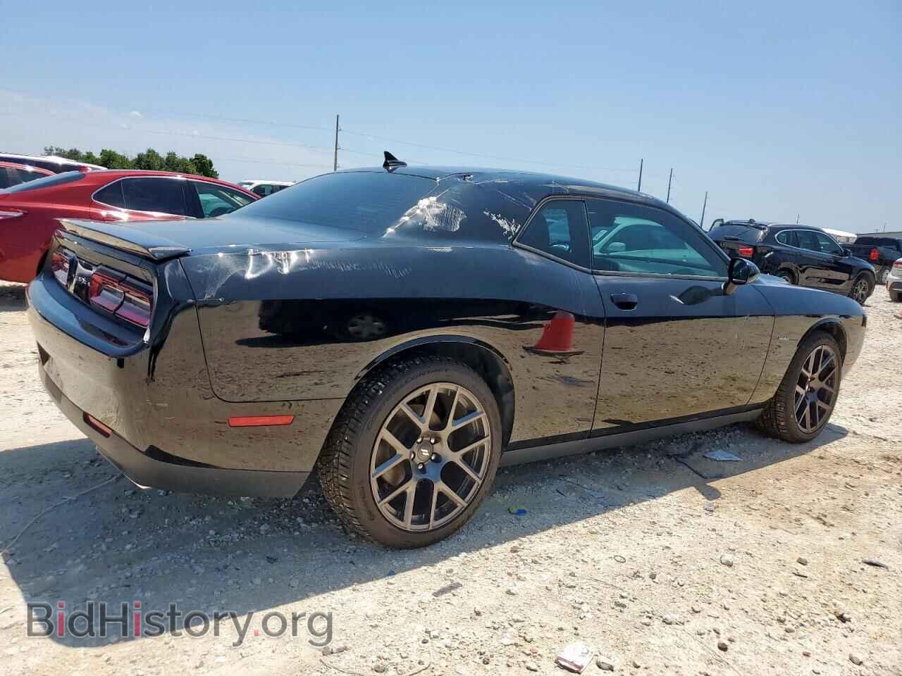 2017 DODGE CHALLENGER - VIN: 2C3CDZBT5HH633411 - Фото 3