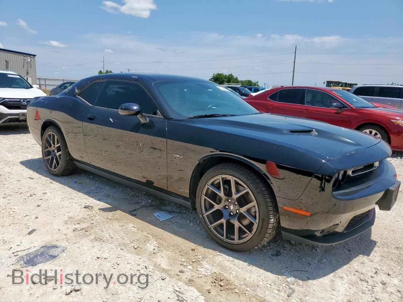 2017 DODGE CHALLENGER - VIN: 2C3CDZBT5HH633411 - Фото 4