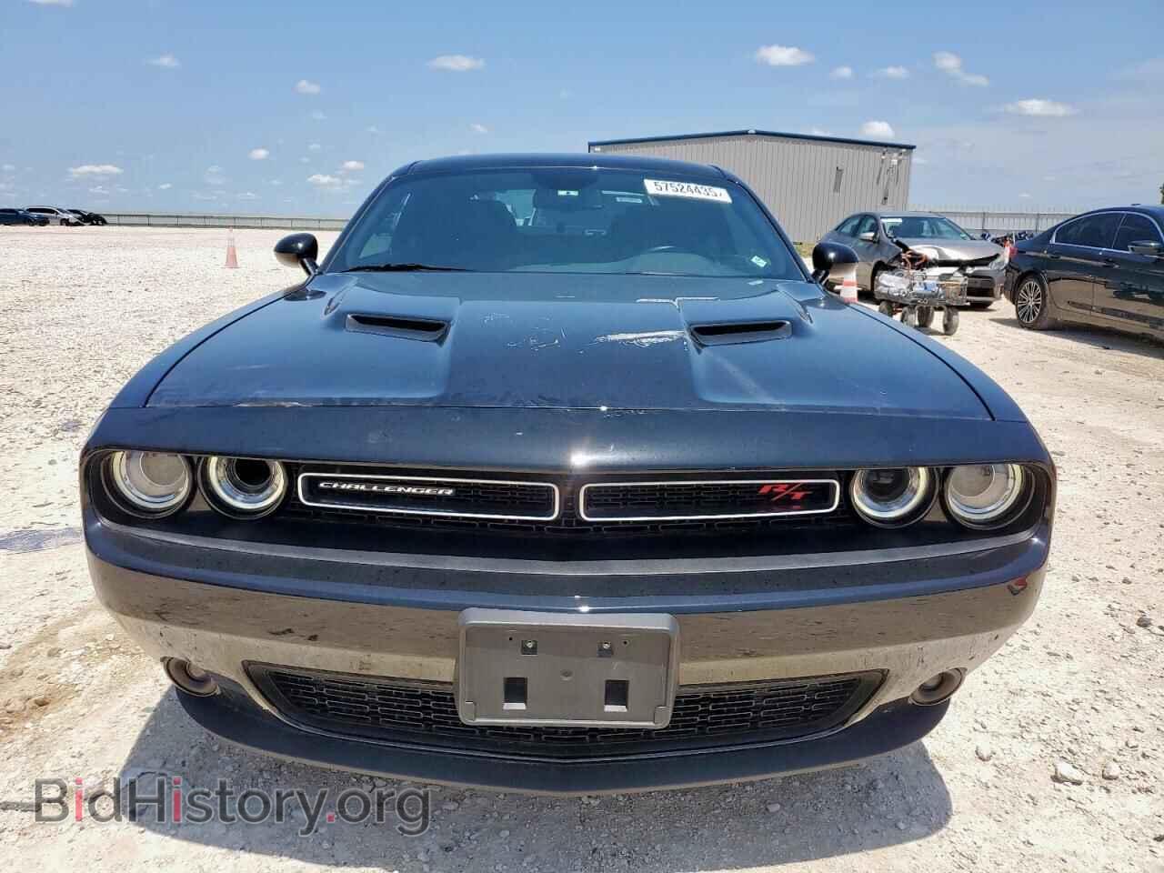 2017 DODGE CHALLENGER - VIN: 2C3CDZBT5HH633411 - Фото 5