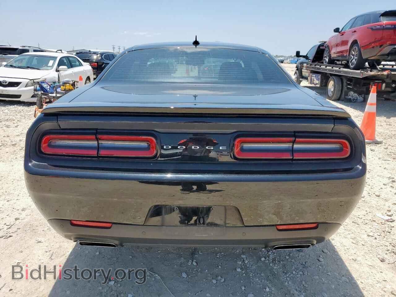 2017 DODGE CHALLENGER - VIN: 2C3CDZBT5HH633411 - Фото 6