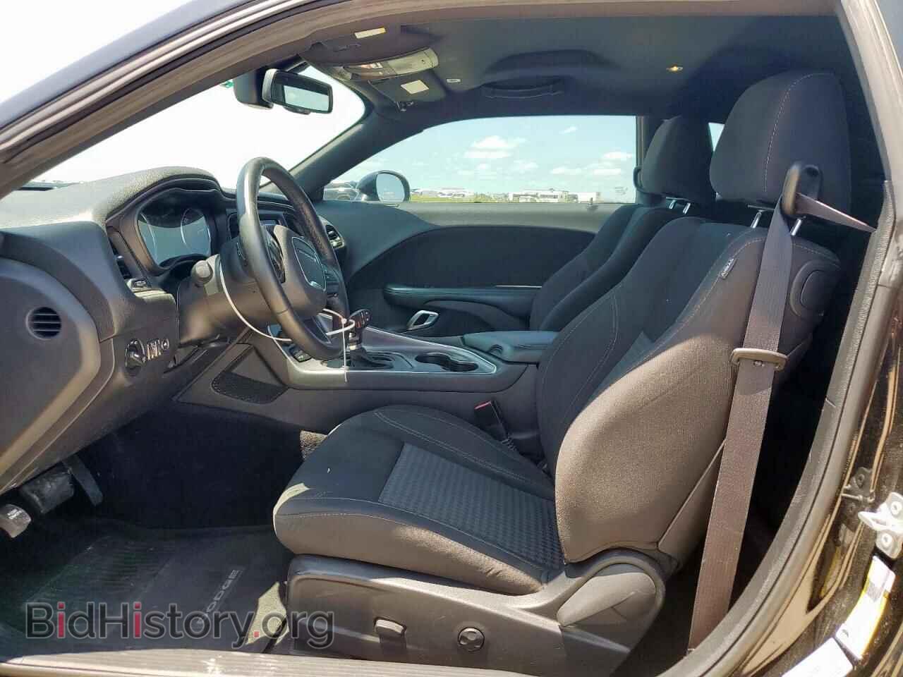 2017 DODGE CHALLENGER - VIN: 2C3CDZBT5HH633411 - Фото 7