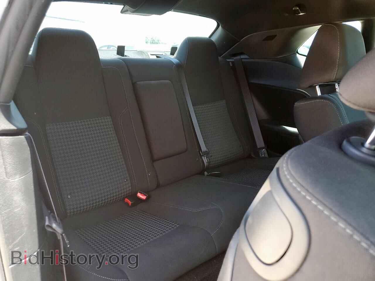 2017 DODGE CHALLENGER - VIN: 2C3CDZBT5HH633411 - Фото 10