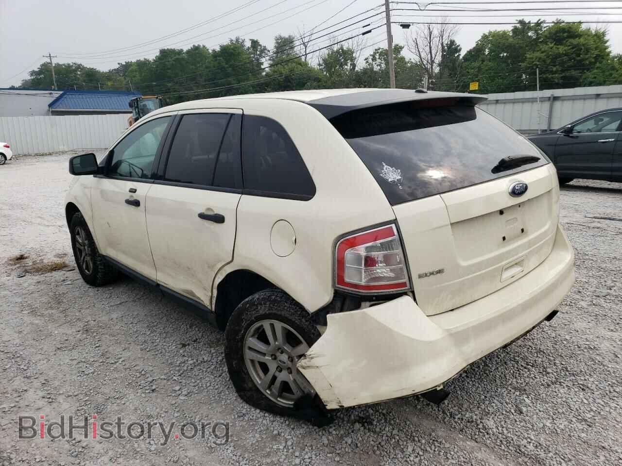 2008 FORD EDGE - VIN: 2FMDK36C68BB14296 - Photo 2