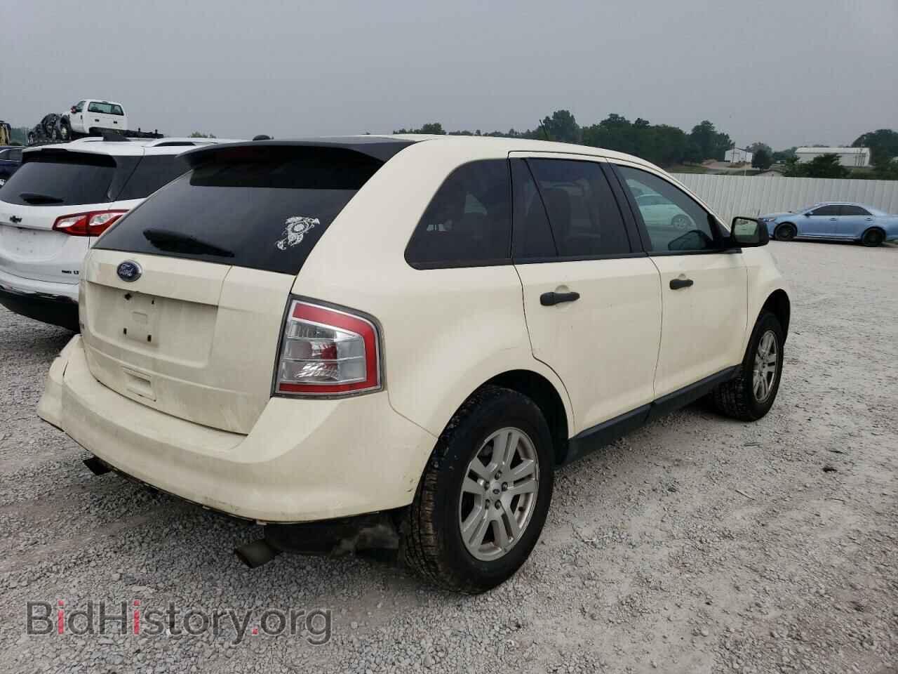 2008 FORD EDGE - VIN: 2FMDK36C68BB14296 - Photo 3
