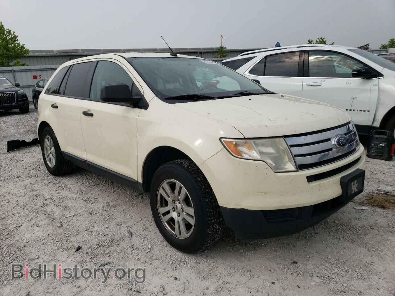 2008 FORD EDGE - VIN: 2FMDK36C68BB14296 - Photo 4