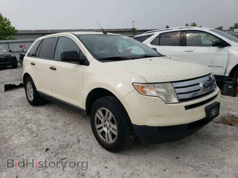 2008 Ford EDGE (VIN 2FMDK36C68BB14296) — photo 4 of 14