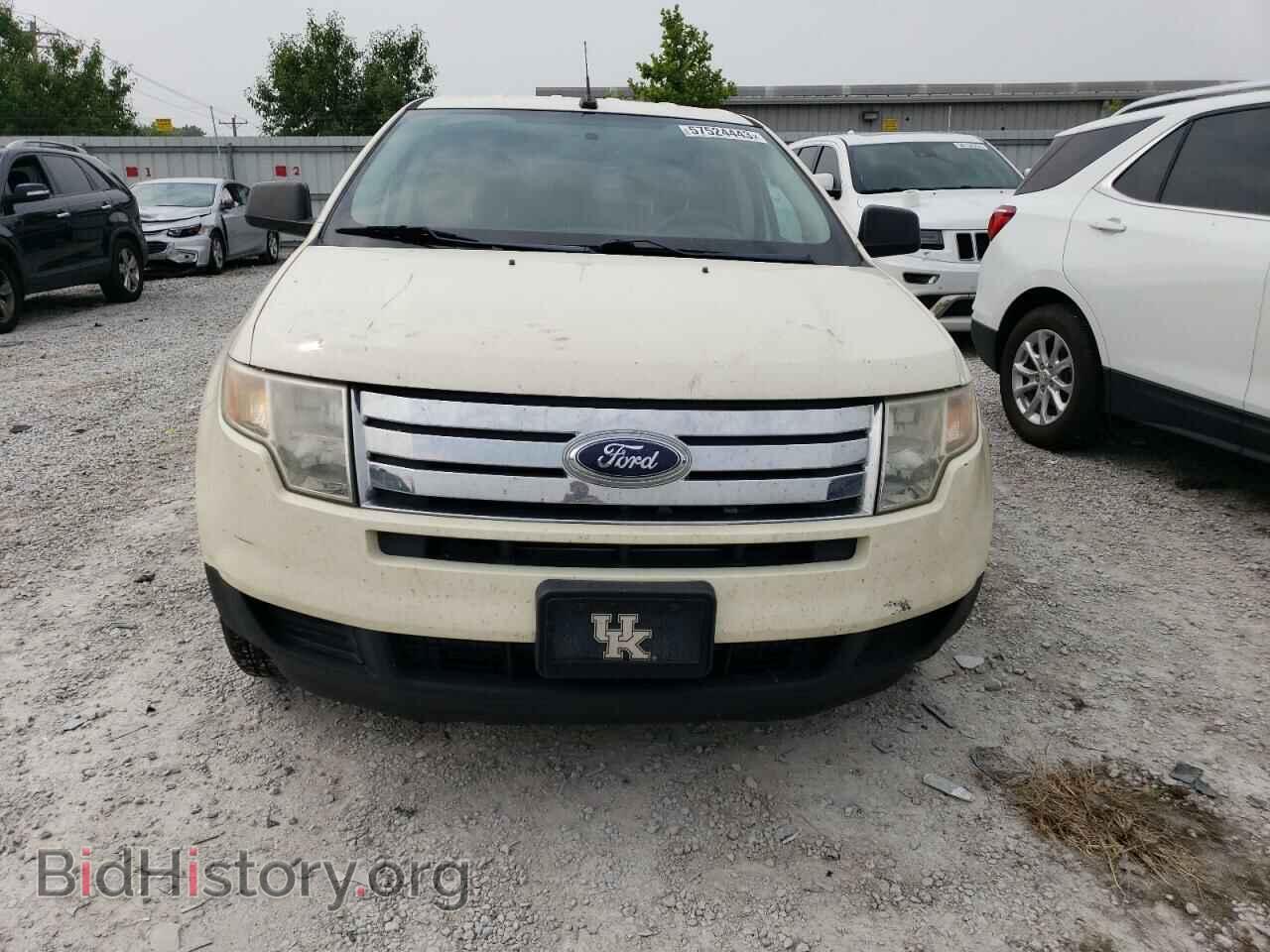 2008 FORD EDGE - VIN: 2FMDK36C68BB14296 - Photo 5