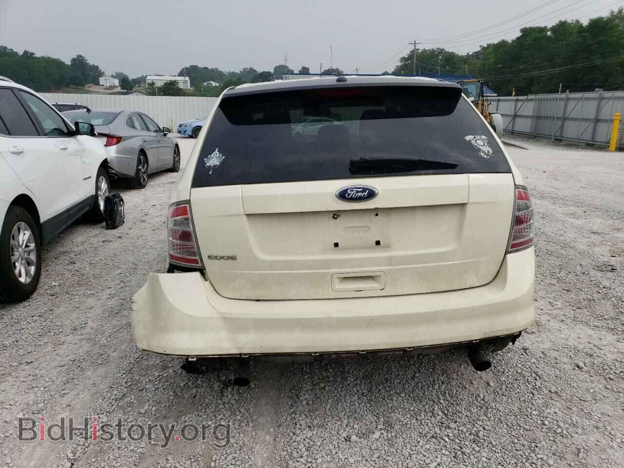 2008 FORD EDGE - VIN: 2FMDK36C68BB14296 - Photo 6