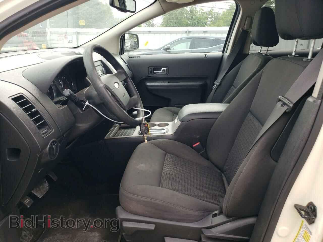 2008 FORD EDGE - VIN: 2FMDK36C68BB14296 - Photo 7